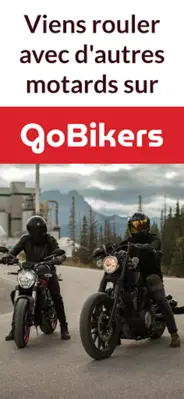 GoBikers - sorties moto android App screenshot 4